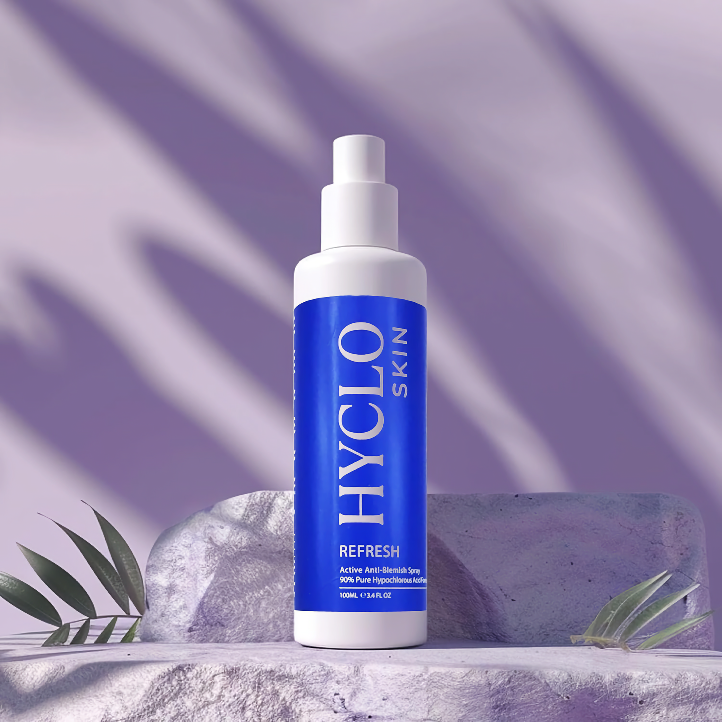 Refresh Skin Ready Spray - 100ml - Retail